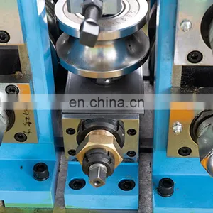 Professional Equipment Carbon Steel Erw Welding Pipe Tube Mill Machine thumbnail-3
