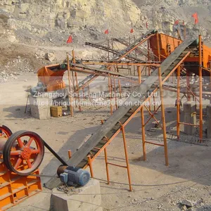 Double Deck Vibrating Screen thumbnail-2