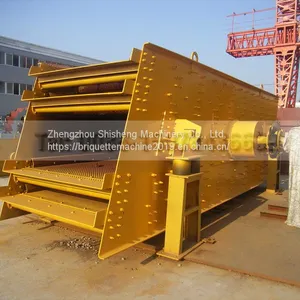 Double Deck Vibrating Screen thumbnail-5