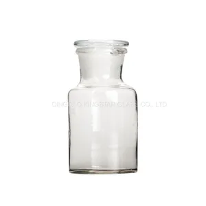 Glass Apothecary Jar thumbnail-2