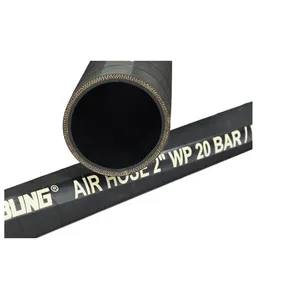 Hydraulic Drilling Rubber Hose With High Pressure thumbnail-4