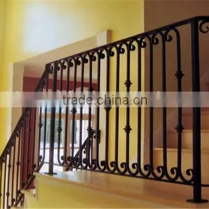 Decorative Handrails For Outdoor Steps thumbnail-1