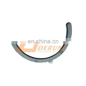 Sinotruk Sitrak China Heavy Duty Truck Engine Spare Parts 080V01114-0222 Crankshaft Thrust Plate/upper /MC07 thumbnail-1