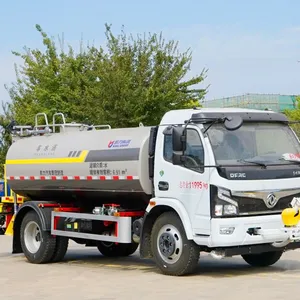 Shacman 6X4 Double Row 16cbm 16, 000liters Water Sprinkler Fire Tank Tender Truck thumbnail-5