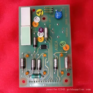 ABB YPN107A YT204001-DM Indication Unit Board thumbnail-1