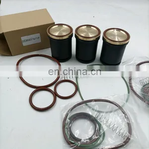 Boge 2230337671P Min. Pressure Valve Air Compressor Spare Parts High Quality thumbnail-5