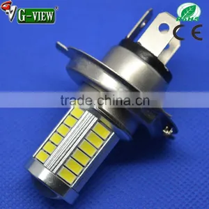 Factory Price Auto Led Fog Lamp h4 33smd 5630 , 10-30v Led Car Bulb h4 , Car Led h4 thumbnail-2