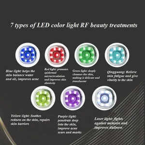 Color Light RF Beauty Device thumbnail-4