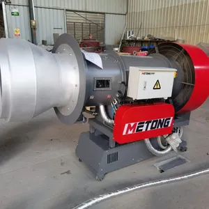 Industrial Incinerator Boiler Parts Combustion Burner for Gas Oil Boiler China Factory Supply thumbnail-4
