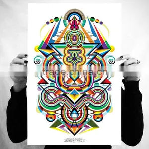 Digital Printing Custom Poster Printing thumbnail-1