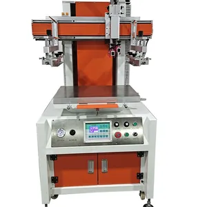 Meichao Vertical Large Type 4060 Flatbed Screen Printing Machine thumbnail-1