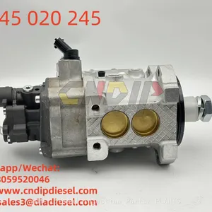 0 445 020 245 Diesel Fuel Injection Common Rail Oil Pump 0445020245 for BOSCH thumbnail-1