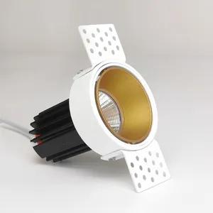 Ceiling White Tongd Roundable Dimmable Smart Spotlight thumbnail-4