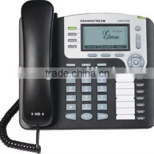 Grandstream HD Voice IP Phone GXP2110 thumbnail-1