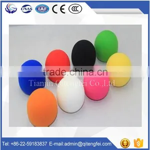 Clear Rubber Ball for Sale thumbnail-1