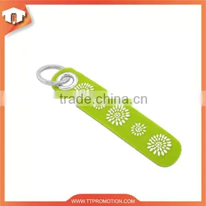 2015 Best Selling Simple Fashion Flower Pandent Keychain thumbnail-1