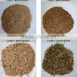 Large Capacity Wood Equipment Wood Shredder for Sale thumbnail-2