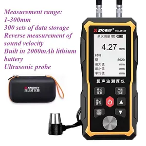 ULTRASONIC THICKNESS GAUGE thumbnail-2