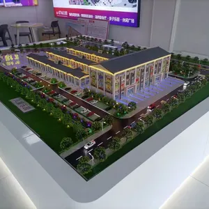 Building Sand Table Model Manufacturer thumbnail-3