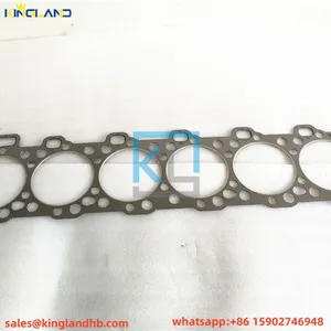 Engine Parts 2506 Gasket, Cylinder Head CH11350 Fit for Perkins thumbnail-3