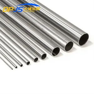304/316/440A/800HT/310LMN/309S Stainless Steel Pipe/Tube Uniform Wall Thickness Customized Cutting thumbnail-1