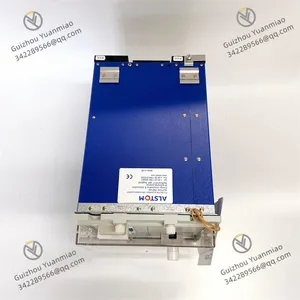 ALSTOM MCGG62N1CB0753F High-Performance Control Module thumbnail-2