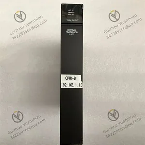 GE IC697CGR935 High-performance CPU Module thumbnail-2