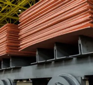 African Copper Grade A Cathode Copper Electrode Copper Bulk Trade Purity 99.97% -99.99% Not LME Registered FOB/CIF thumbnail-5