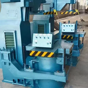 Air Cushion Molding Machine for Green Sand Casting Process thumbnail-1