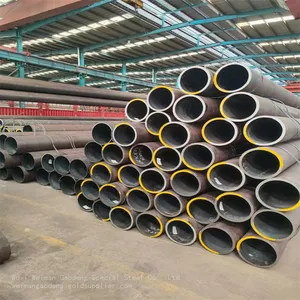 Thick Wall High Temperature Seamless Steel Pipe Precision Size Steel Pipe ASTM ASME SA106B SA106GrB A106B thumbnail-4