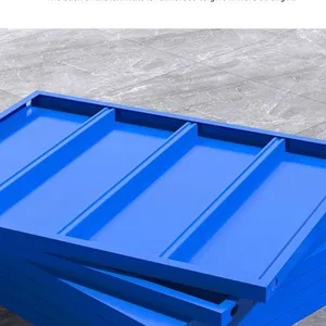 Interlocking Storage Rack System for Bulk Goods Storage and Small Business Inventory, Starter & Extension Bay Design, Professional Supplier thumbnail-2