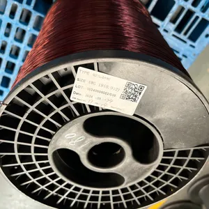 Solid Aluminum Wire Enameled for Electrical Equipment & Instruments for Transformer Cars Toroidal Tractors UPS & More thumbnail-3