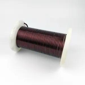 SWG 13 -27 180 Class Enameled Round Wire Manufacturer France thumbnail-1