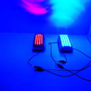 Ambulance Side Marker Light LED Strobe Flashing Light Surface Mounted for Cars & Vehicles thumbnail-4