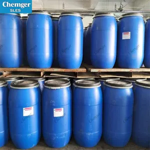 Chinese Manufacturer Detergent SLES 70%/28% Texapon N70 Sodium Lauryl Ether Sulfate Price thumbnail-5