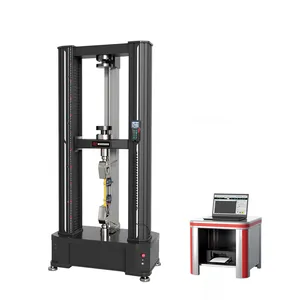 (GOOD)0.1~1000KN UTM /ASTM Electronic Universal Testing Tensile Tester/Machine thumbnail-4