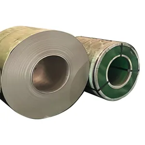 High Quality 304 316 409 410 420J2 410 8K Hot Rolled 2B Mirror Stainless Steel Coil Plate thumbnail-1