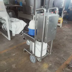 Mechanical Cutting Fluid Filter, Oil-water Separator, Disc High-speed Centrifuge Energy-saving and Emission-reduction Equipment thumbnail-5