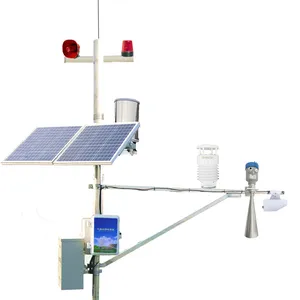 TRM-ZSH Forest Fire Risk Meteorological Forecasting and Monitoring Station Station Monitors thumbnail-1