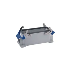 Wain Heavy-duty Connector H24b-sf-2l/sc-2m25 Rectangular Connector With Metal 24b Housing and Aviation Plug thumbnail-5