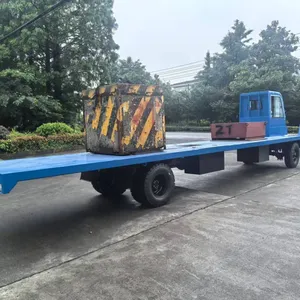 Anti-involution: Factory Area Electric Logistics Vehicle Series - 3-ton Electric Truck, an Electric Vehicle for Freight and Material Transportation Within the Factory Area thumbnail-5