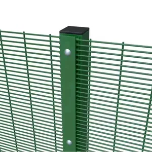 358 Anti Climb Fence - Corrosion Resistant and Vandal Proof Design thumbnail-2