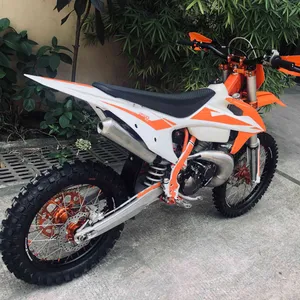 New Big Competition Durable 250CC 300CC Adult Dirt Bike Gasoline Adults Off Road Vehicle Motorcycle for Sale thumbnail-2