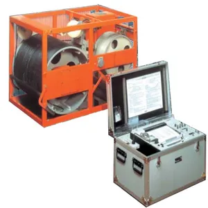 IN STOCK HOT SALE KONDEN Ultrasonic Drilling Monitor DM602 DM604 Print Chart Paper 250mm*20m thumbnail-5