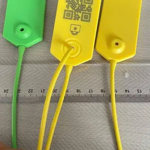 Rfid High-security Plastic Seal Tags, Three-state Detection Sensors, Disposable Detection Cable Seals thumbnail-2