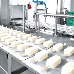 Industrial Ice Cream Production Line thumbnail-4