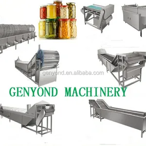 Industrial Fruit Filtering Food Industry Fruit & Vegetable Processing Line thumbnail-6