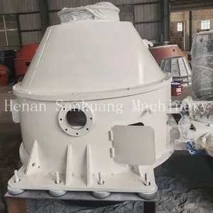 Vertical Scraper Centrifuge Mining Slurry Dewatering Equipment 15-20% Moisture Content thumbnail-3