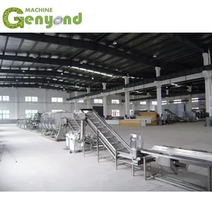 Compound Potato Chips Production Line thumbnail-6