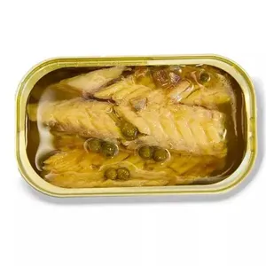 Professional Canned Fish Machine Cannd Tuna Fish Processing Line thumbnail-1